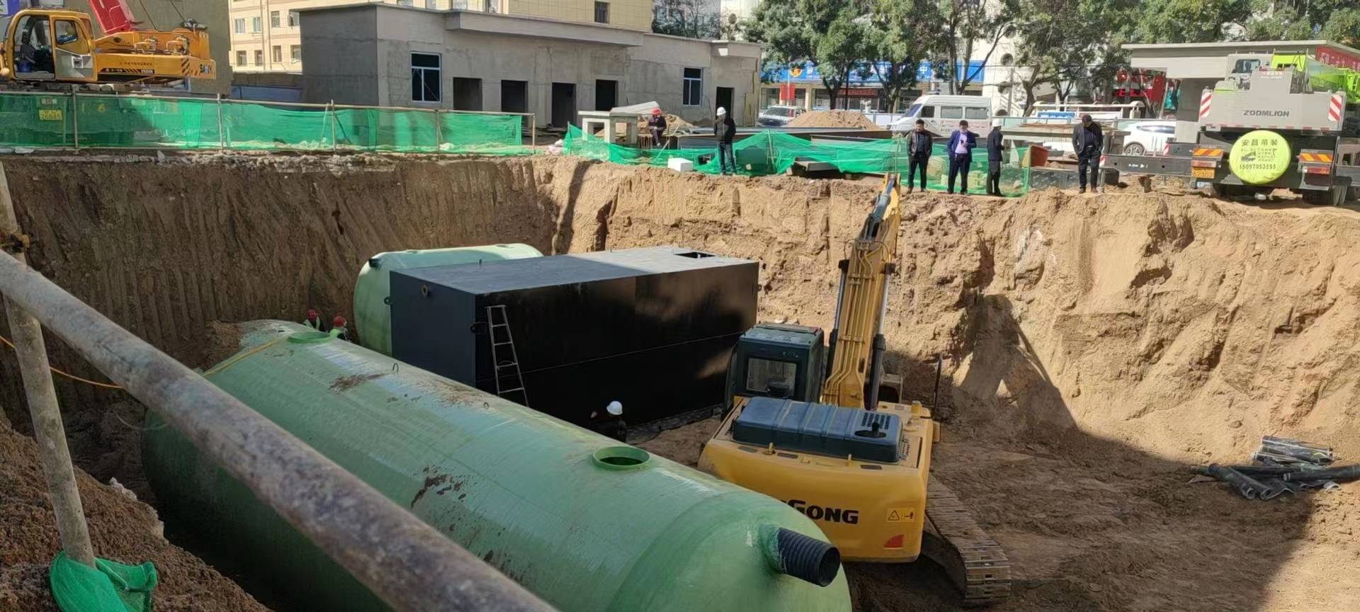 甘肅污水處理設備公司 以“讓客戶滿意”為圭臬，深耕水處理設備領域